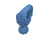 Набор LEGO Friends Accessories Hand Mixer, Medium Blue