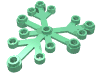 Набор LEGO Leaves 6 x 5, Medium Green
