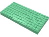 Набор LEGO Brick 8 x 16, Medium Green