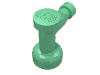 Набор LEGO Tap  1 x  1 with Hole in Spout, Medium Green