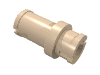 Набор LEGO Technic Pin 3/4, Light Flesh
