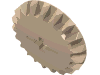 Набор LEGO Technic, Gear 20 Tooth Bevel, Light Flesh
