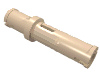 Набор LEGO Technic Pin Long without Friction Ridges, Light Flesh