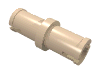 Набор LEGO Technic, Pin without Friction Ridges Lengthwise, Light Flesh