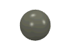 Набор LEGO Ball, Hard Plastic, 51mm [FLL Ball], Темно-серый