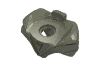 Набор LEGO Minifig Breastplate with Shoulder Protection, Темно-серый