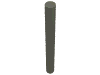 Набор LEGO Bar 4L (Lightsaber Blade / Wand), Темно-серый
