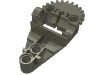 Набор LEGO Technic Gearbox Half, Темно-серый