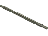 Набор LEGO Hose Soft Axle 11, Темно-серый