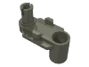Набор LEGO Znap Crank Connector 1 x 2 x 3, Темно-серый
