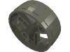 Набор LEGO Wheel 41mm Znap Thin Tread, Темно-серый