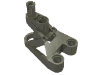 Набор LEGO Technic Connector 3 x 4 1/2 x 2 1/3 with Pin, Темно-серый