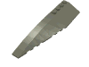 Набор LEGO Wedge 12 x 3 Left, Темно-серый