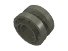 Набор LEGO Wheel 11 x 8 with Center Groove, Темно-серый