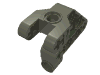 Набор LEGO Bionicle Rahkshi Torso Lower Section, Темно-серый