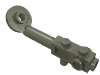 Набор LEGO Minifig Metal Detector, Темно-серый