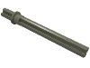 Набор LEGO Technic Axle 5.5 With Stop [Rounded Short End], Темно-серый
