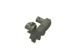 Набор LEGO Dragon / Dinosaur Arm Left, Темно-серый