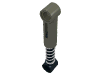 Набор LEGO Technic Shock Absorber 6.5L with Normal Spring, Темно-серый