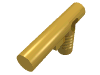 Набор LEGO Minifig Hose Nozzle with Side String Hole Simplified, Золотистый металлик