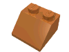 Набор LEGO Slope 45В° 2 x 2, Medium Dark Flesh