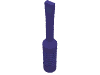 Набор LEGO Minifig Tool Screwdriver  - Narrow Head, Темно-фиолетовый
