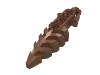Набор LEGO Bionicle Foot Visorak with 3 Pin Holes, Dark Flesh