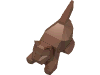 Набор LEGO Cat Crouching Plain, Dark Flesh