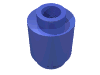 Набор LEGO Brick Round 1 x 1 Open Stud, Royal Blue