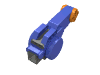 Набор LEGO Electric Motor - NXT, Royal Blue