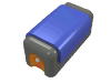 Набор LEGO Electric Light Sensor - NXT, Royal Blue