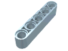 Набор LEGO Technic Beam 1 x 5 Thick, Светло-голубой