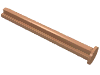 Набор LEGO Technic Axle 5 with Stop, Flesh
