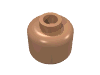 Набор LEGO Minifig Head Plain [Hollow Stud], Flesh