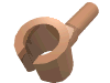 Набор LEGO Minifig Hand, Flesh
