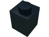 Набор LEGO Brick 1 x 1, Бесцветный