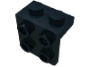 Набор LEGO Bracket 1 x 2 - 2 x 2, Бесцветный