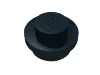 Набор LEGO Plate Round 1 x 1 with Solid Stud, Бесцветный