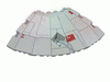 Набор LEGO Panel 14 x 14 x  2.667 Quarter Saucer Millennium Falcon Print, Светло-серый