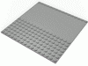 Набор LEGO Baseplate, Road 16 x 16 with Driveway and Yellow Truck Print, Зеленый