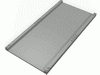 Набор LEGO Baseplate Road 32 x 16 Ramp, Straight with White Centre Stripe Print [6600-2], Темно-серый