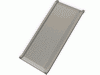 Набор LEGO Baseplate Road 32 x 16 Ramp, Inclined with White Centre Stripe Print [6600-2], Темно-серый