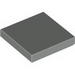 Набор LEGO Tile 2 x 2 with 4 Spiders Print, Светло-серый