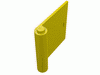 Набор LEGO Door 1 x 5 x 4 Right with Blue Fish & TRANSPORT Print, Белый