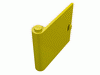 Набор LEGO Door 1 x 5 x 4 Left with Blue Fish &amp, Белый