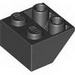 Набор LEGO Slope Inverted 45В° 2 x 2 [Old Type with Round Bottom Pin and 2 Small Stud Holes], Голубой