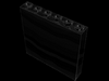 Набор LEGO Brick 1 x 6 x 5 with Hieroglyphs and Minifig Print, Tan