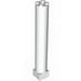Набор LEGO Support 2 x 2 x 11 Solid Pillar, Черный