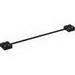 Набор LEGO Electric, Wire with Brick 2 x 2 x 2/3 Pair, 20 Studs Long, Желтый