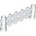 Duplo Fence 1 x 6 x 2 Paled (Picket)